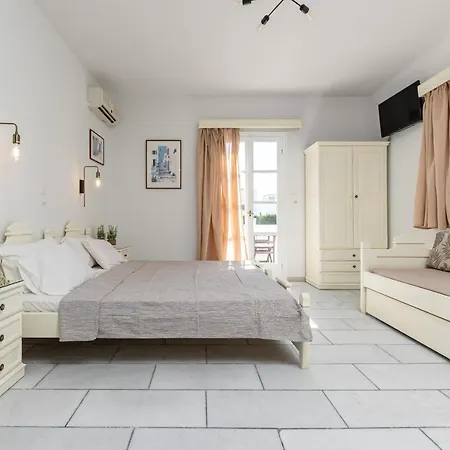 Golden Silence Agios Prokopios (Naxos)