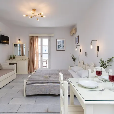 Golden Silence Agios Prokopios (Naxos)