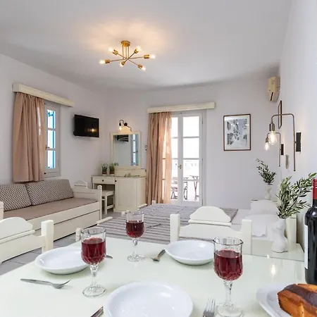 Golden Silence Agios Prokopios (Naxos)