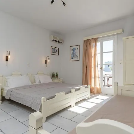 Golden Silence Lejlighed Agios Prokopios (Naxos)