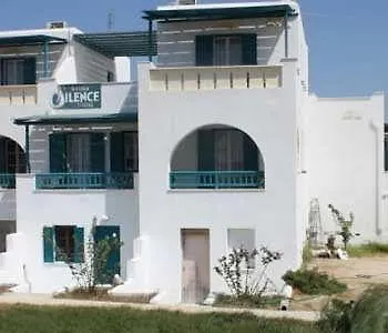 Golden Silence Agios Prokopios (Naxos)