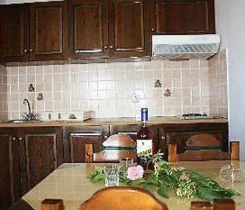 Golden Silence Lejlighed *