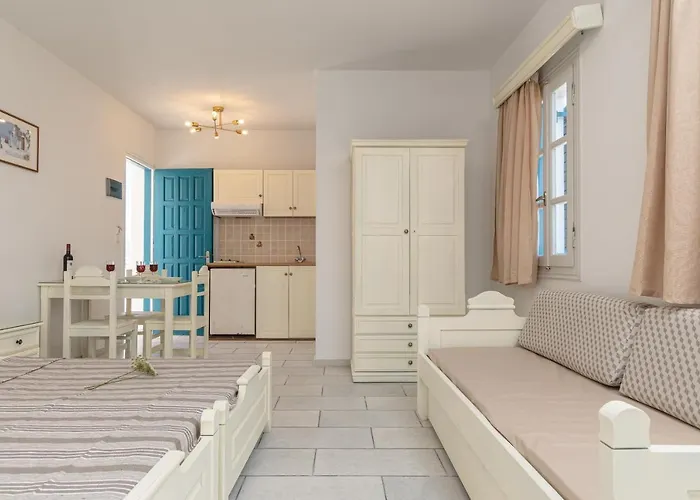 Apartment Golden Silence Agios Prokopios (Naxos)