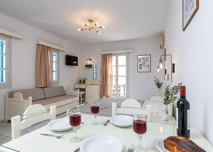 Golden Silence Agios Prokopios (Naxos)