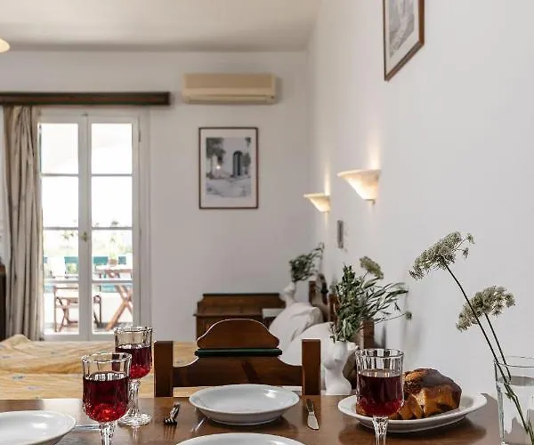 Apartment Golden Silence *