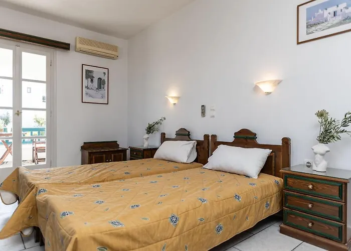 Golden Silence * Agios Prokopios (Naxos)