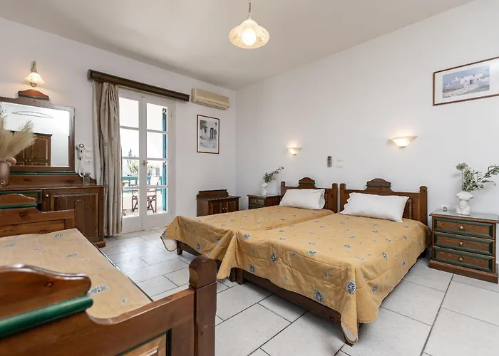 Golden Silence Agios Prokopios (Naxos)