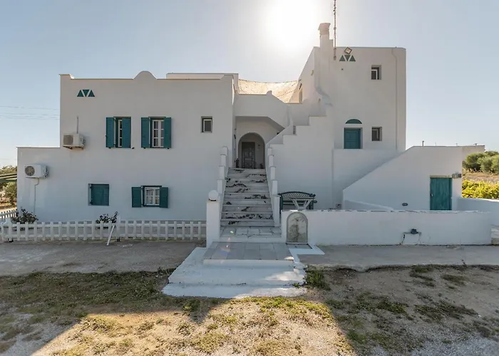 Apartment Golden Silence Agios Prokopios (Naxos)