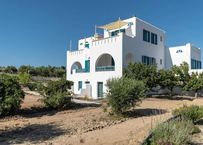 Golden Silence Agios Prokopios (Naxos)