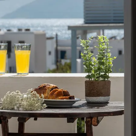 Apartment Golden Silence Agios Prokopios (Naxos)