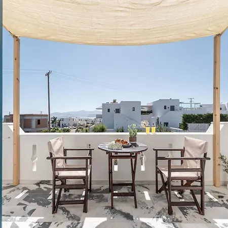 Golden Silence Apartment Agios Prokopios (Naxos)