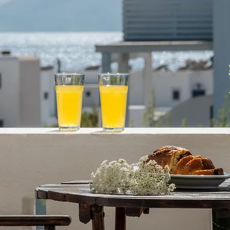 Apartment Golden Silence Agios Prokopios (Naxos)