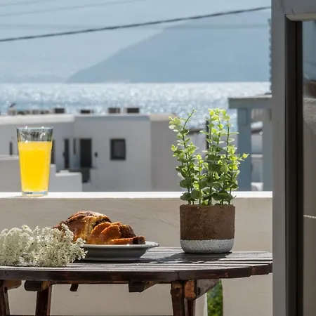 Apartmán Golden Silence Agios Prokopios (Naxos)