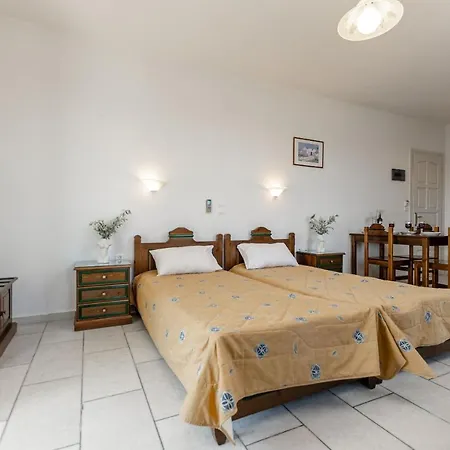 Apartment Golden Silence Agios Prokopios (Naxos)