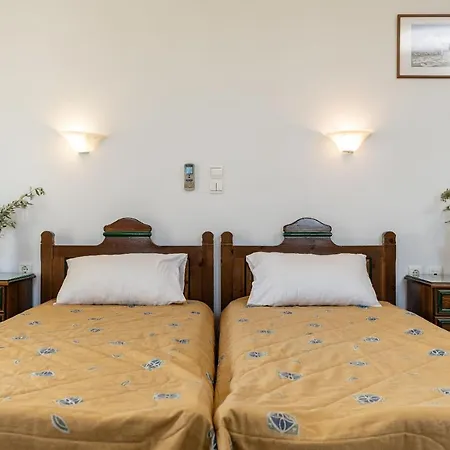 Apartment Golden Silence Agios Prokopios (Naxos)