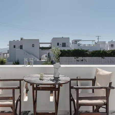 Golden Silence Apartment Agios Prokopios (Naxos)