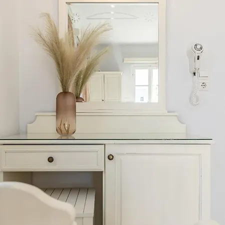 Apartmán Golden Silence Agios Prokopios (Naxos)