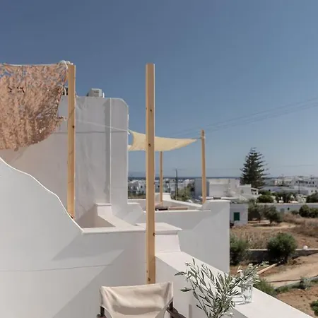 Apartment Golden Silence Agios Prokopios (Naxos)