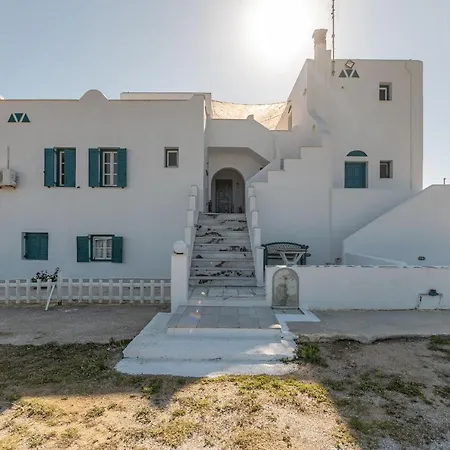 Apartmán Golden Silence Agios Prokopios (Naxos)