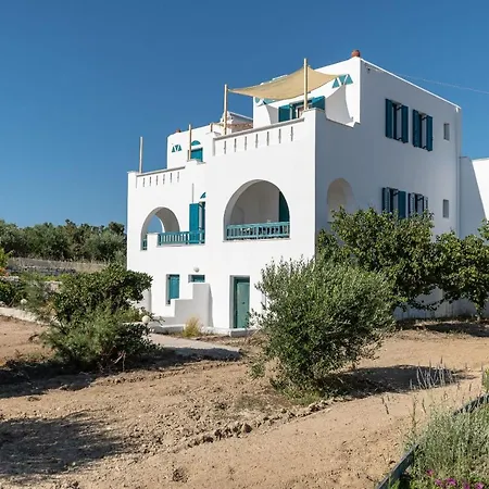 Golden Silence Agios Prokopios (Naxos)
