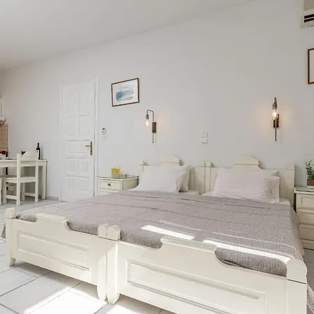 Golden Silence Apartment Agios Prokopios (Naxos)