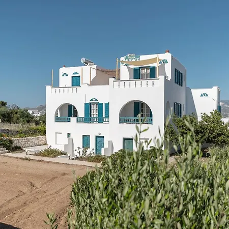 Golden Silence アパート *