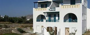 Golden Silence アパート *