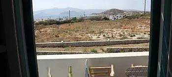 Golden Silence Apartmán Agios Prokopios (Naxos)