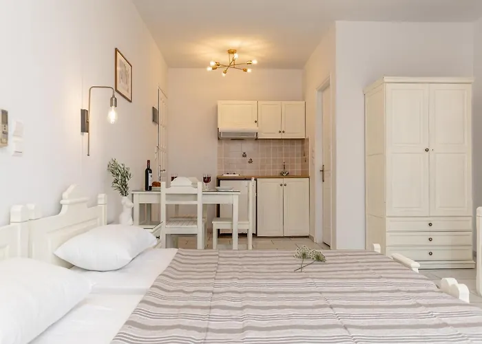 Lägenhet Golden Silence *