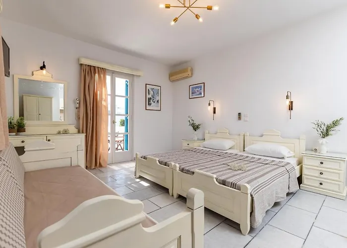 Golden Silence Agios Prokopios (Naxos)