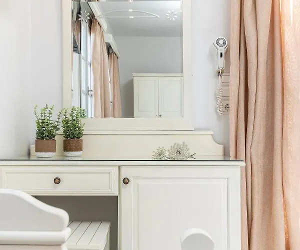 Golden Silence Apartmán Agios Prokopios (Naxos)