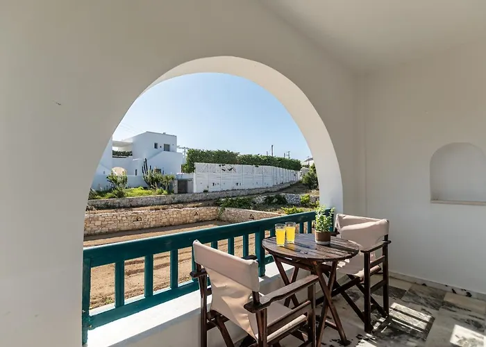 Lägenhet Golden Silence *