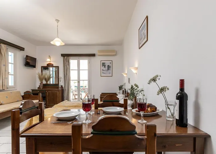 Apartmán Golden Silence