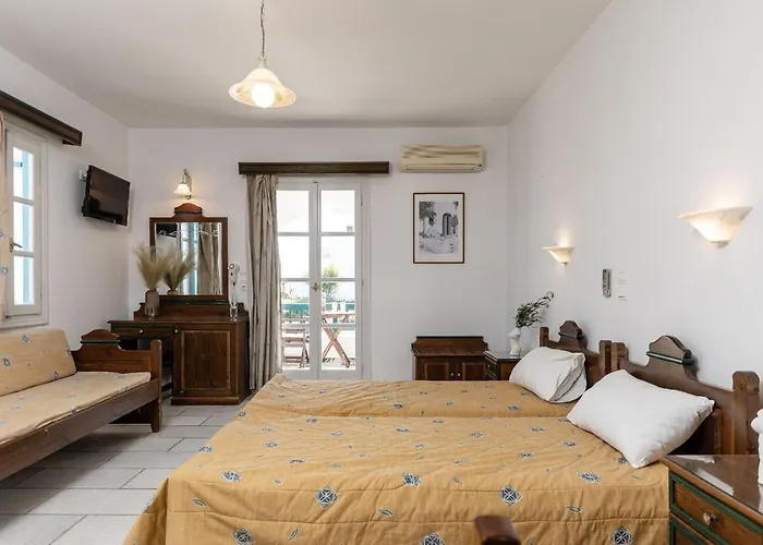 Golden Silence Lägenhet *