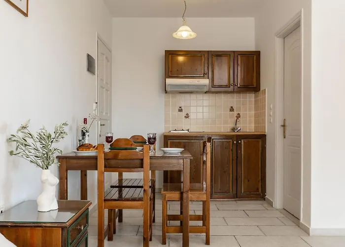 Golden Silence Agios Prokopios (Naxos)