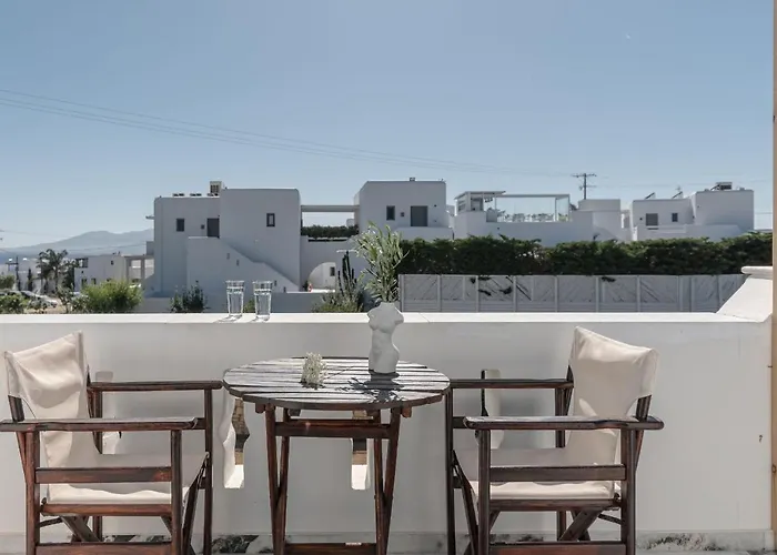 Golden Silence Apartmán Agios Prokopios (Naxos)