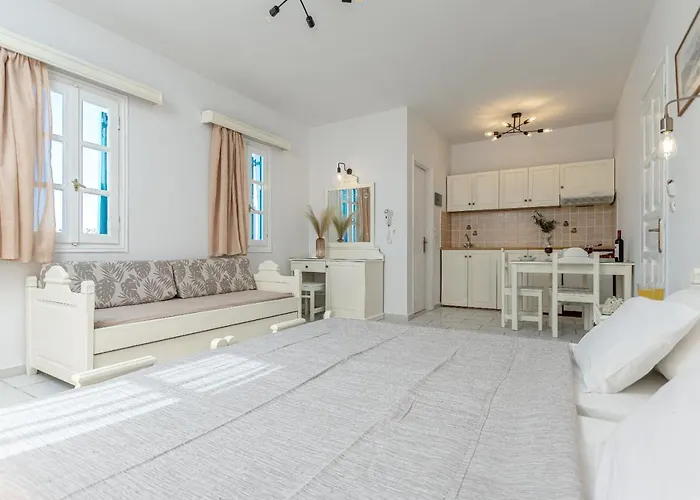 Golden Silence Agios Prokopios (Naxos)