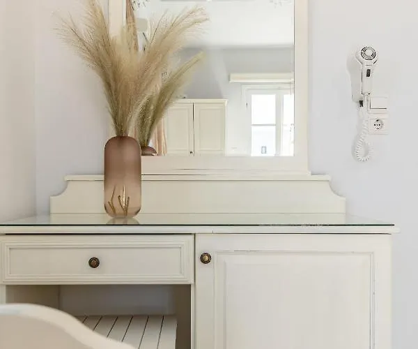 Apartmán Golden Silence Agios Prokopios (Naxos)