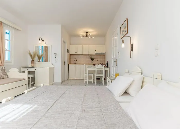 Golden Silence Lägenhet