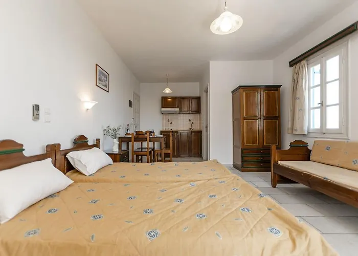 Apartmán Golden Silence